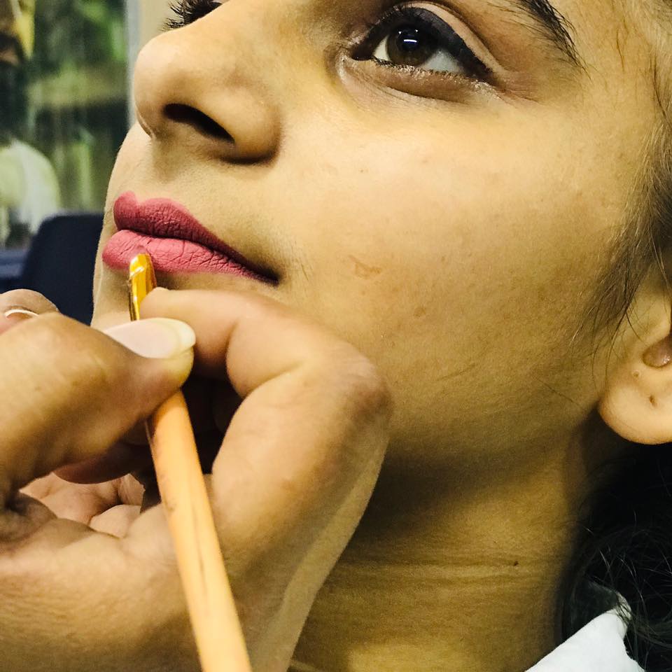 Beard trim and shaping at Nagar Hairstyle